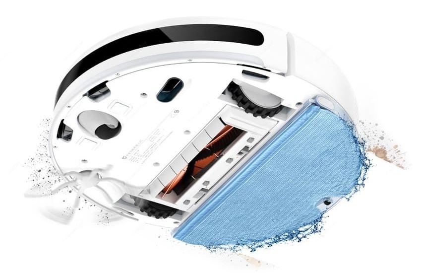 Xiaomi Mijia G1 Sweeping Vacuum Cleaner Купить