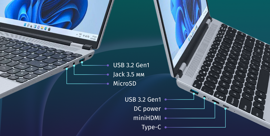 3. Порты USB, Jack 3.5 мм, MicroSD и miniHDMI, Type-C.png
