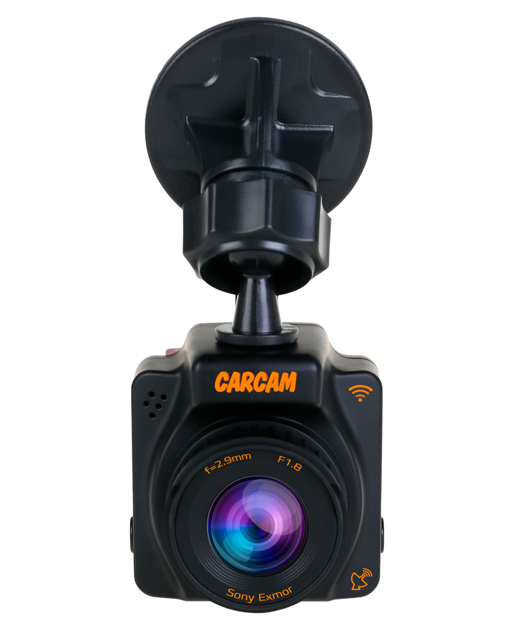 Регистратор carcam