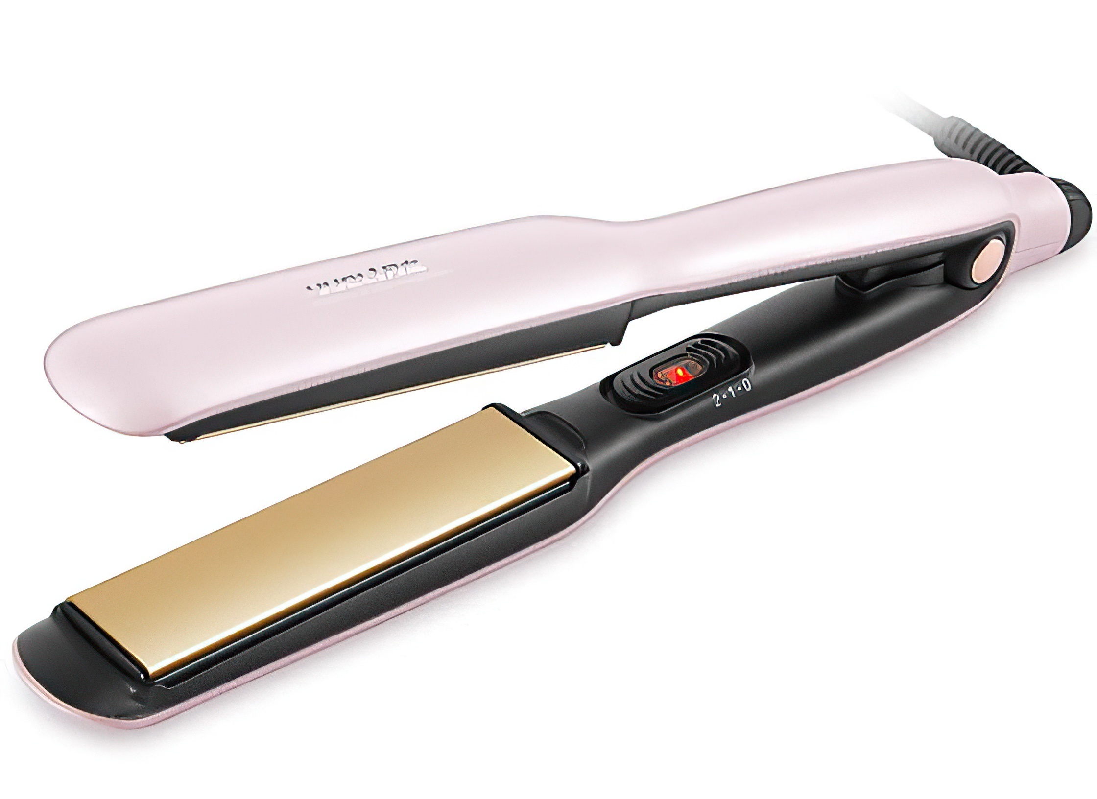 Hair straightener with steam фото 59