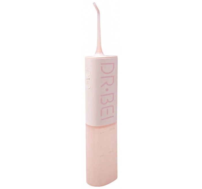 Купить Портативный ирригатор Xiaomi Dr. Bei Portable Water Flosser F2 Pink