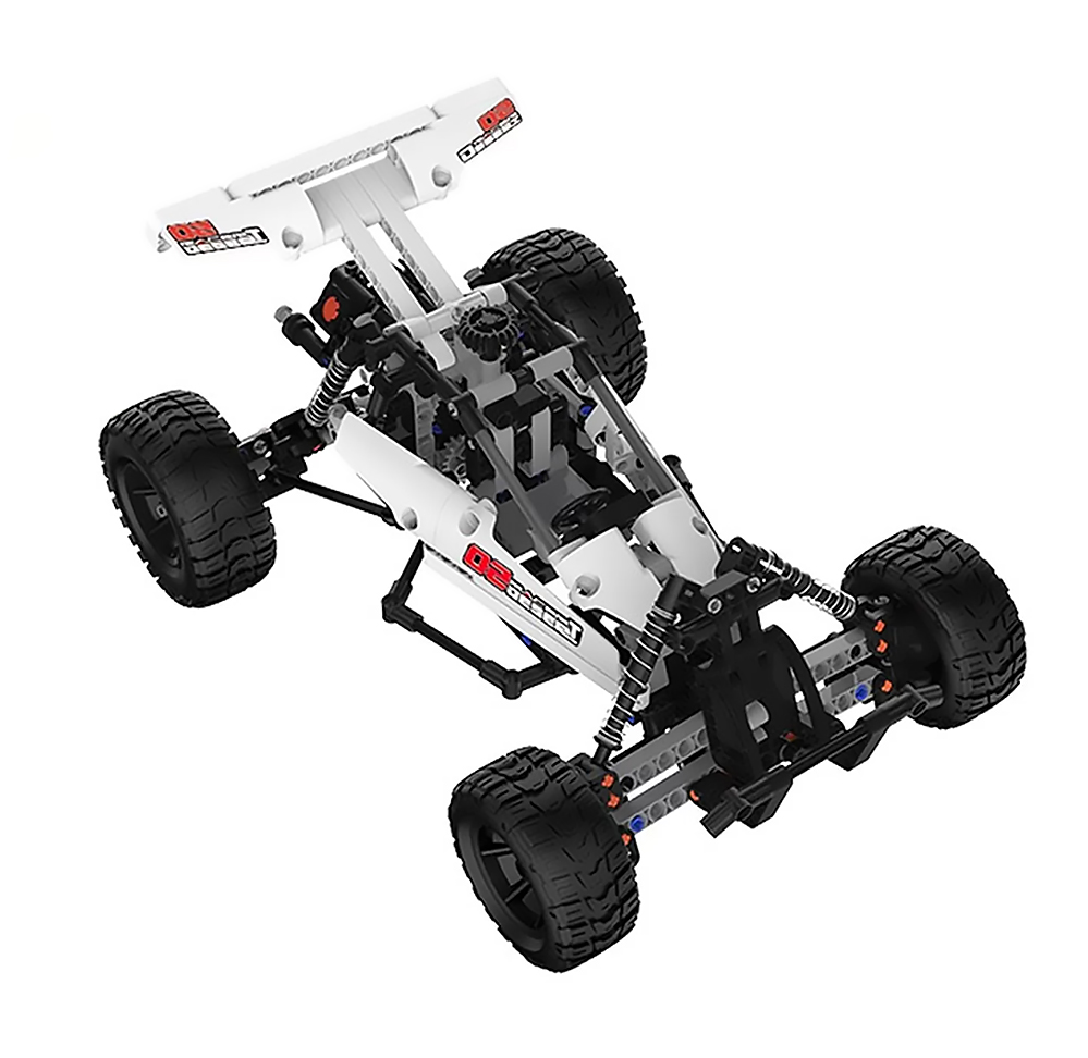 Конструктор xiaomi mitu desert racing car building blocks