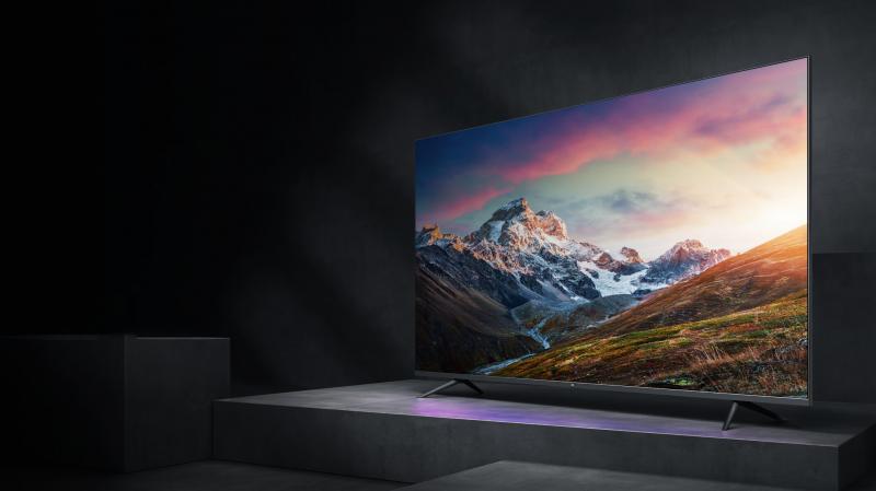 Mi tv 75 дюймов