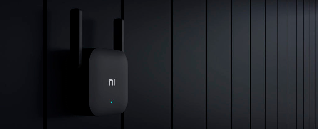 Xiaomi Mi Wi-Fi Amplifier PRO усовершенствованный усилитель Wi-Fi сигнала
