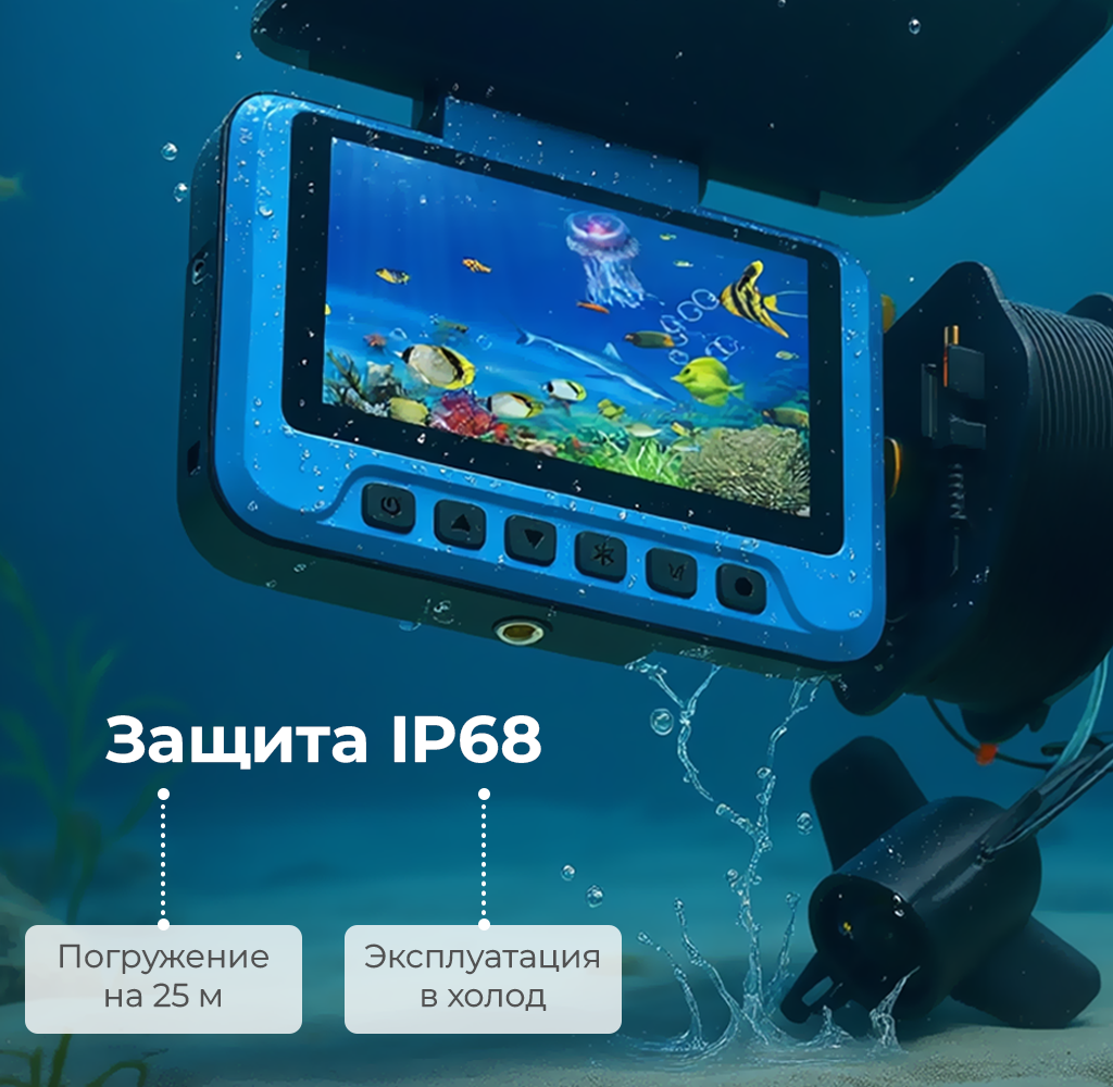 SUNTEK Underwater Fishing Video Camera Kit FDV3000-3.png