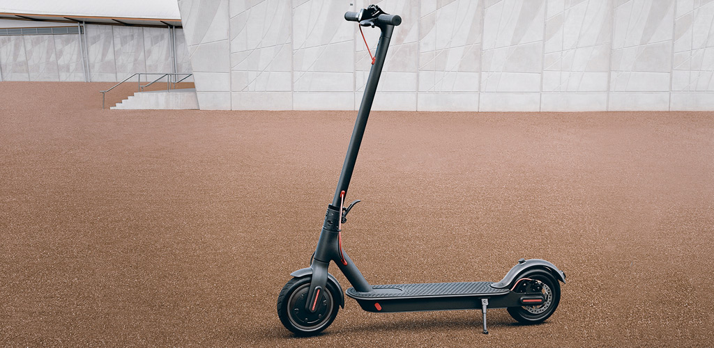 CARCAM Electric Scooter