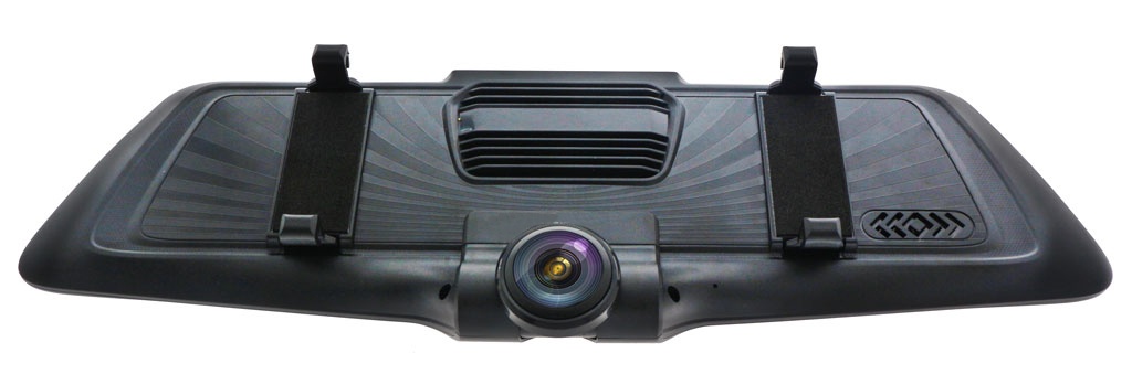 Автомобильный видеорегистратор-зеркало CARCAM Z-360 - Fisheye объектив