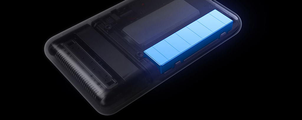 Xiaomi Mijia Portable Electric Shaver – 30 дней на одном заряде