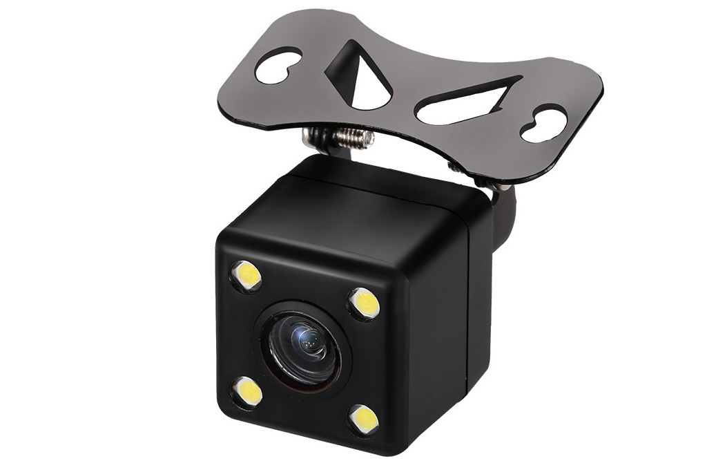 YI Mirror Dash Camera – дополнительная HD-камера