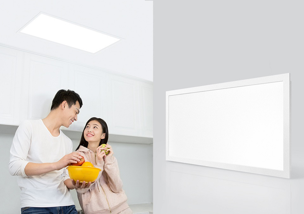 Потолочный светильник Yeelight Ultra Thin LED Panel Light 30 X 30 см (YLMB01YLYLMB03YL), White CN6.jpg