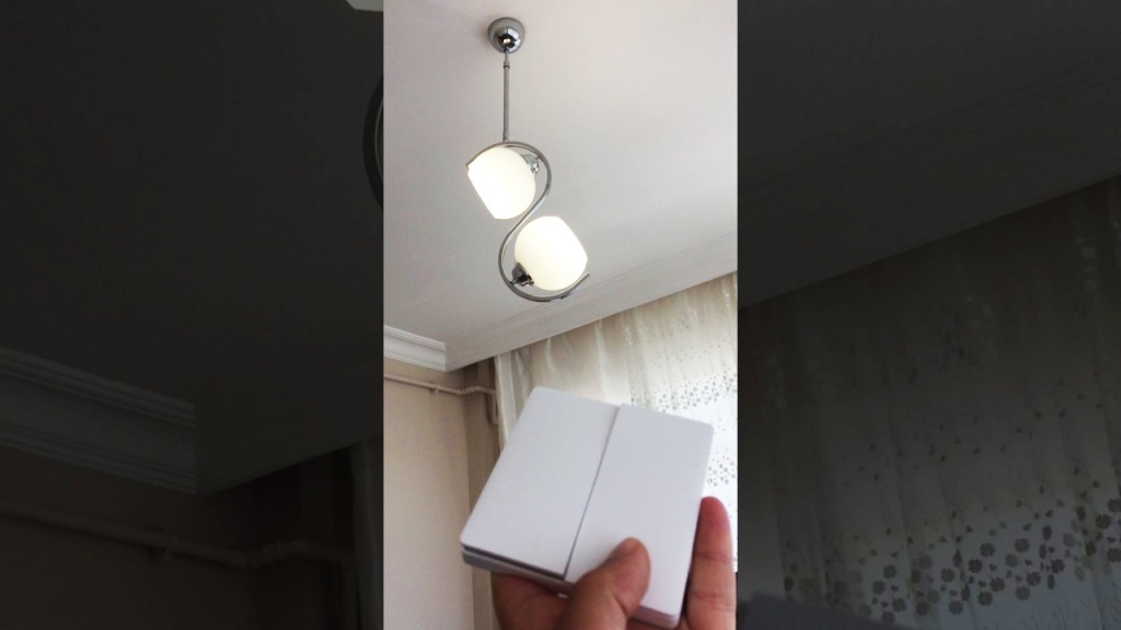 Умный выключатель света Xiaomi Aqara Smart Light Control - Удобство использования