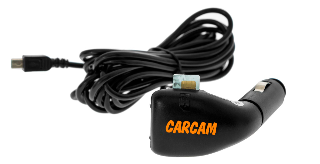 CARCAM COMBO 5S - Встроенный GSM-модем