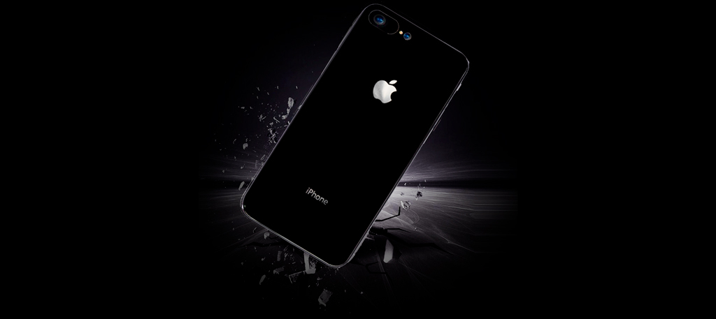 Чехол iPhone 7/8 plus PC Case надежно защитит корпус от царапин, сколов и потертостей