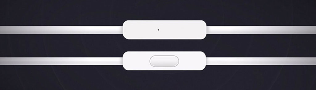 Наушники Xiaomi Mi Piston Basic Edition White - качественные материалы
