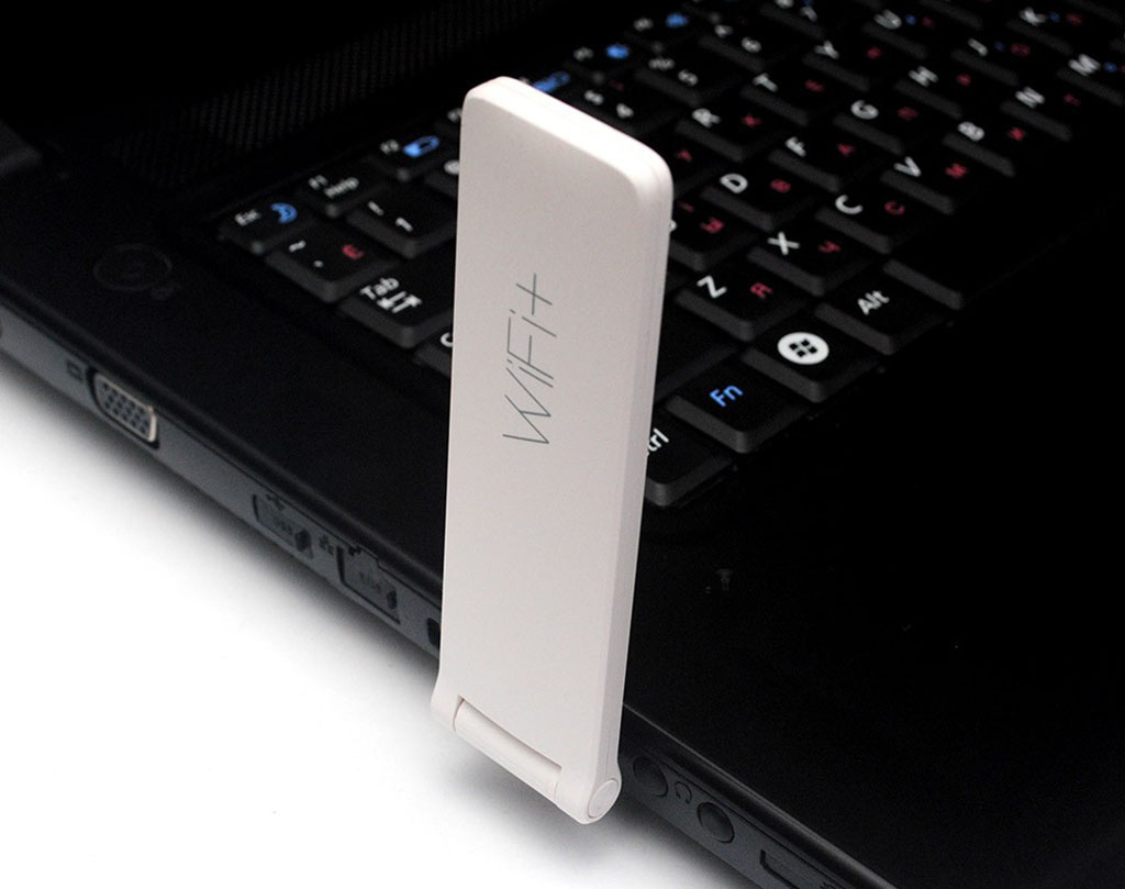 Wi-Fi усилитель сигнала Xiaomi Mi Wi-Fi Amplifier 2 - Скорость соединения 300 Мбит/с