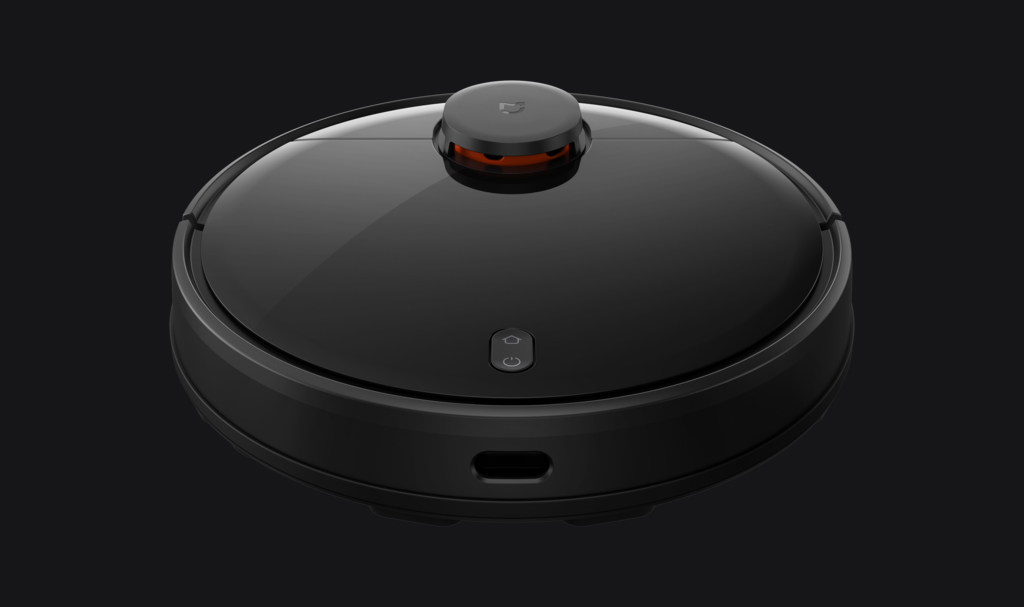 Xiaomi Mijia Robot Vacuum Cleaner LDS Version (STYJ02YM) Black