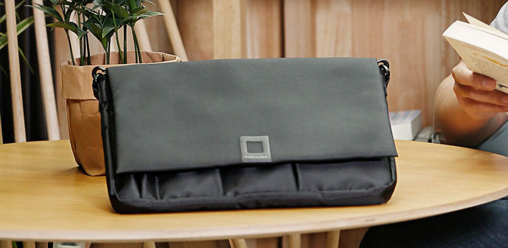Xiaomi Fashion Pocket Bag водонепроницаемая и долговечная сумка