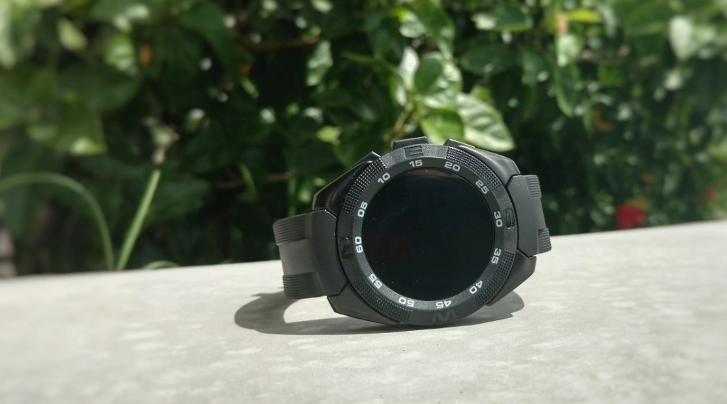Часы SMART WATCH G5 Black - Синхронизация со смартфоном