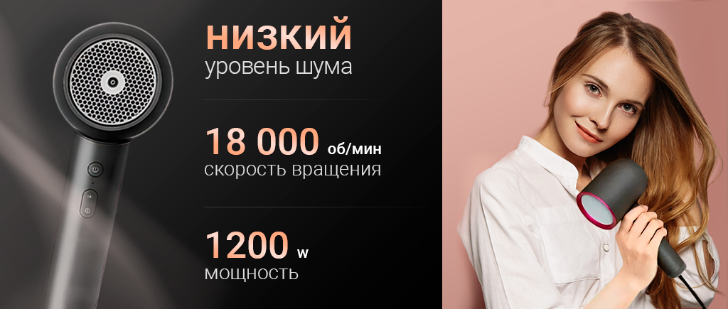 Xiaomi Beheart Temperature Control Hair Dryer (BXCFJ02) Gray_1.jpg