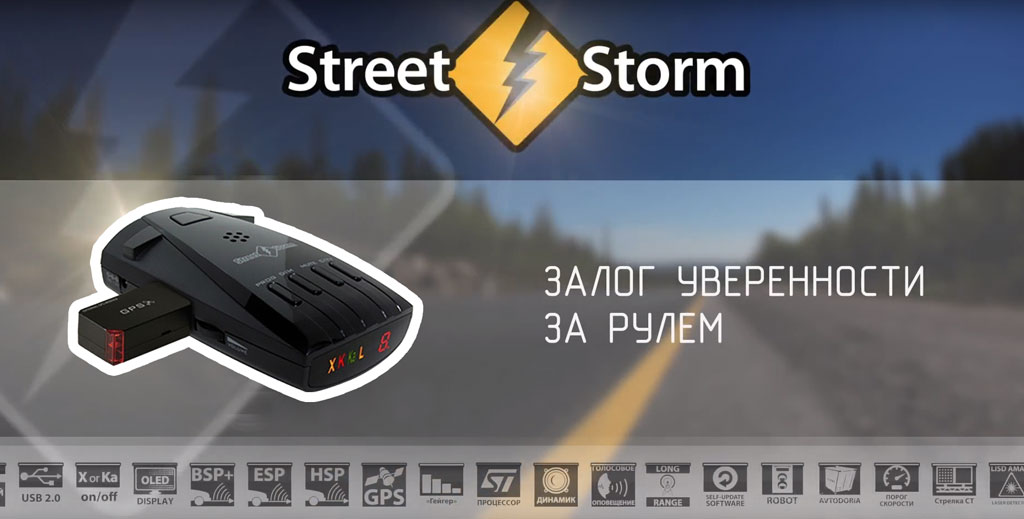 STREETSTORM STR-5500EXT GP One Kit