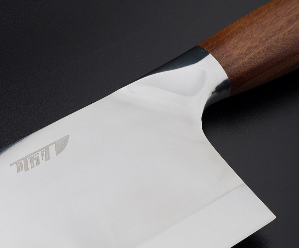 Нож-топорик Xiaomi Sharpening Forging Compound Slices4