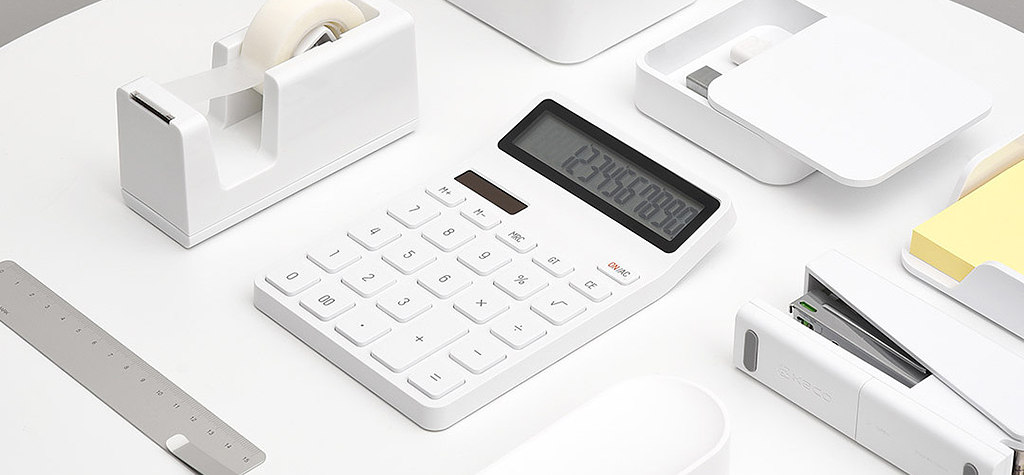 1 Xiaomi Kaco Lemo Desk Electronic Calculator.jpg