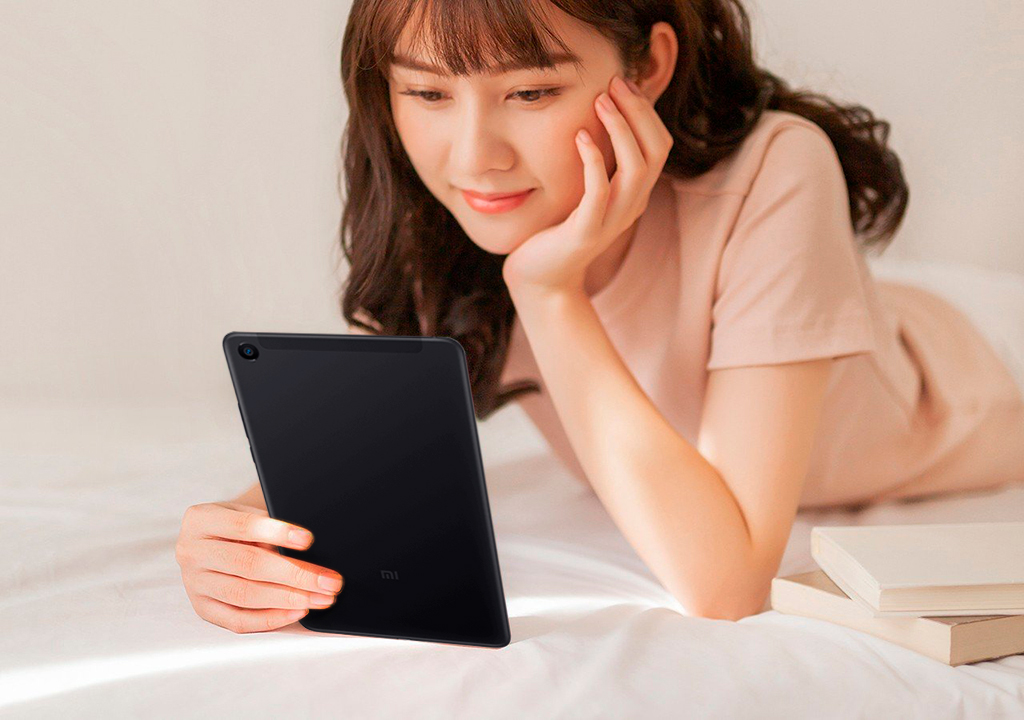 Планшет Xiaomi MiPad 4 Wi-Fi black – Face Unlock