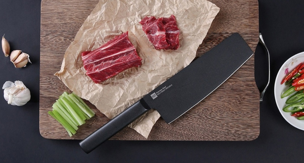 Набор ножей Xiaomi Huo Hou Black Heat Knife Set (2 psc)