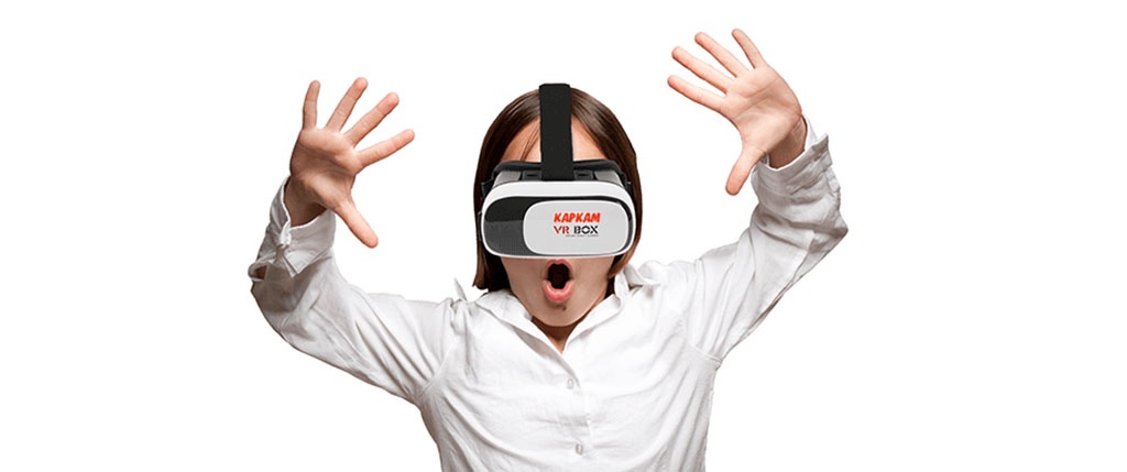 КАРКАМ VR 2.0 – позволит вам погрузиться в мир 3D развлечений