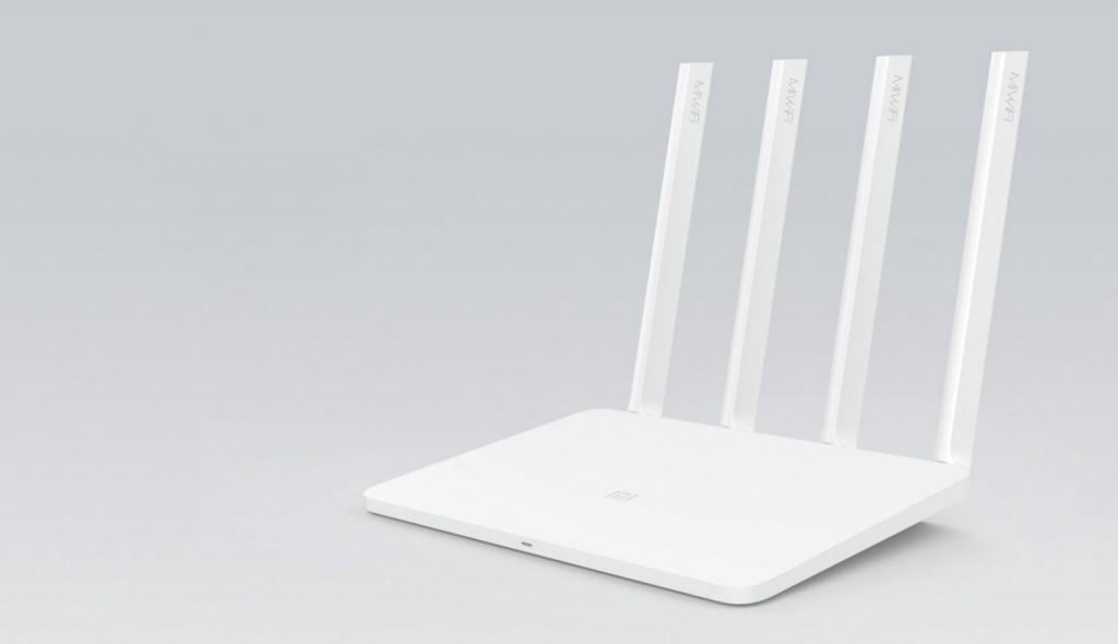 Wi-Fi роутер Xiaomi Mi Wi-Fi Router 3C - Максимальная скорость