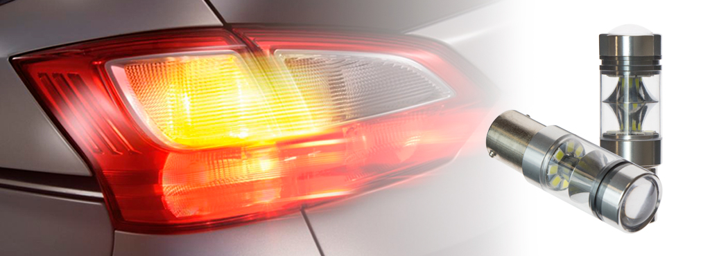CARCAM P21W-1156-30W-2325 белая светодиодная лампа для автомобиля, которую можно использовать в качестве габаритных огней, задних ходовых или поворотников