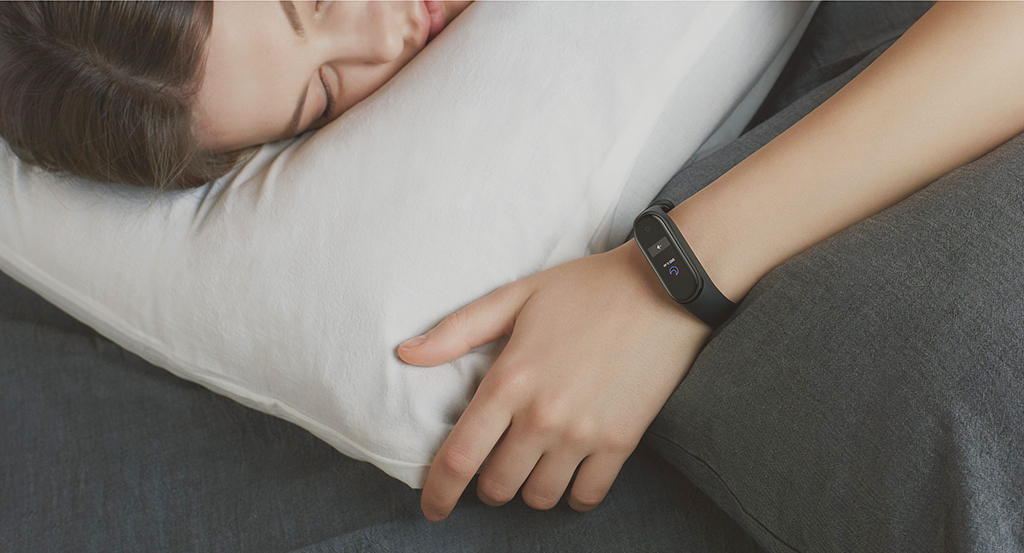  Xiaomi Mi Band 4 – Мониторинг сна