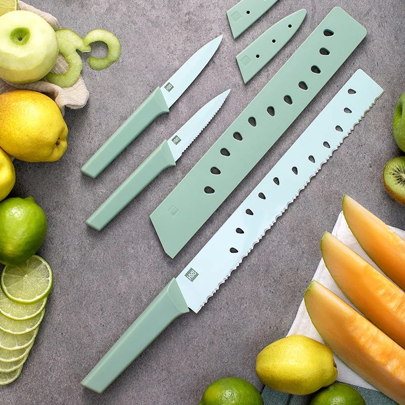Xiaomi HuoHou Set of Fruit Knife (HU0135)