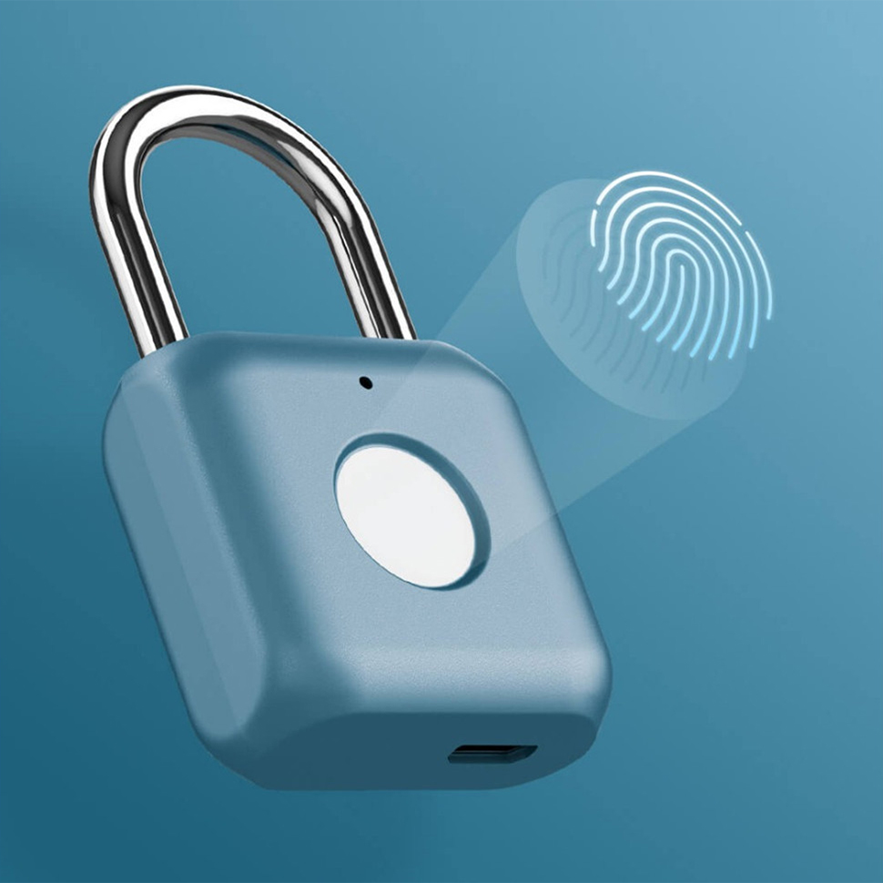 3 Xiaomi Smart Fingerprint Lock Padlock YD-K1.jpg