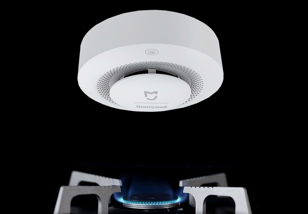 Датчик газа Xiaomi MiJia Gas Leak Detector