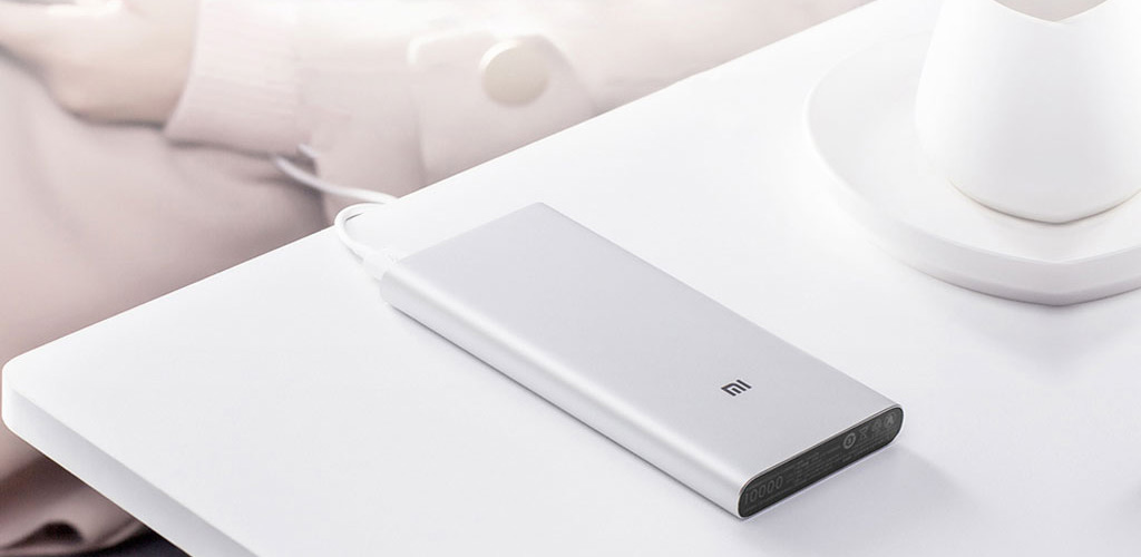 Аккумулятор Xiaomi Mi Power Bank 3 10000 mAh black - Можно брать в самолёт