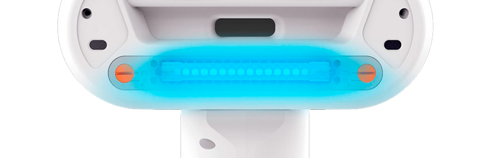 Xiaomi SWDK Handheld Vacuum Cleaner с защитой от утечки ультрафиолета