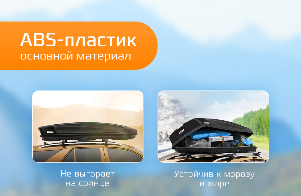 Прочный ABS-пластик-1