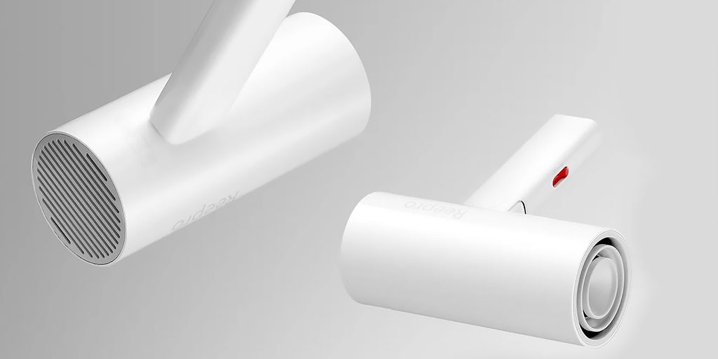 1 Xiaomi Reepro Mini Power Generation Hair Dryer RP-HC04 (White) .jpg