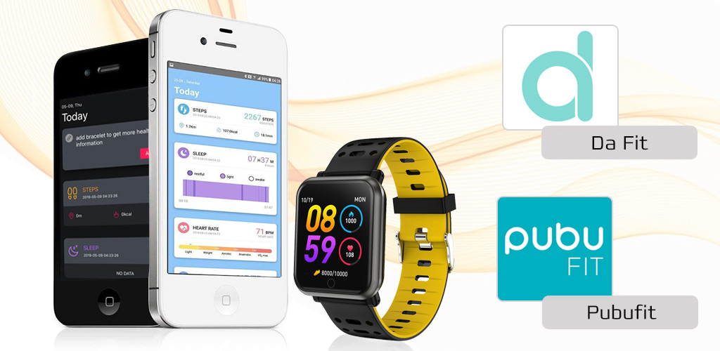 Carcam Smart Watch P11 — Приложение для Android и iOS