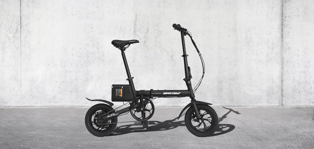 Рама CARCAM E-Bike из алюминия и выдерживает нагрузки до 100 килограмм