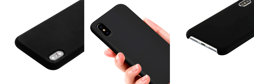 Чехол iPhone XS Max Silicon case Apple WS надежно защитит корпус от царапин, сколов и потертостей