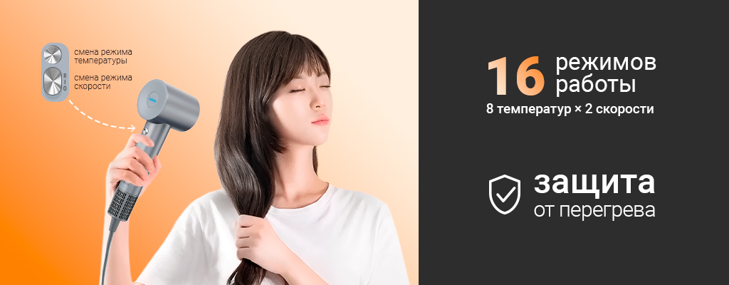 Xiaomi Lydsto Supersonic Negative Ion Dryer S501 (XD-S501CFJ002) Gray EU_3.jpg