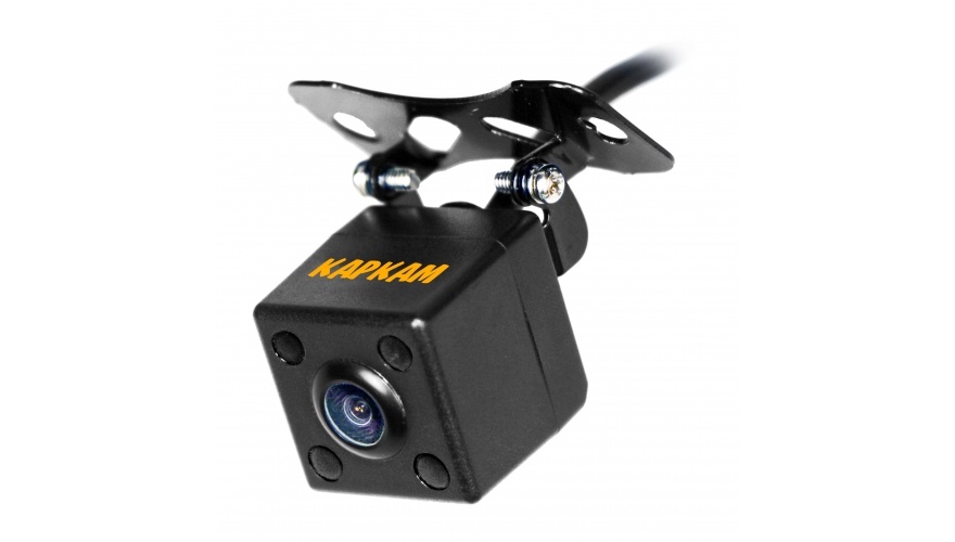 Штатный автомобильный видеорегистратор CARCAM U8-HD - Дополнительная камера