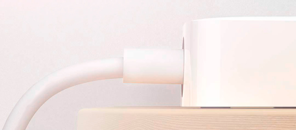 Xiaomi Mi Power Strip 5 Sockets White оснащено системой защиты от перегрузки NEC