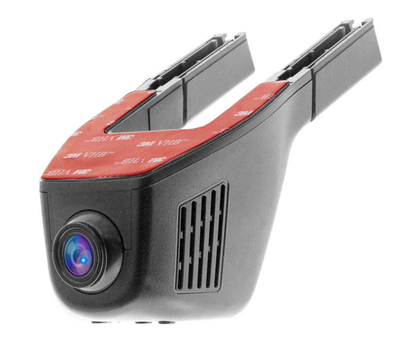 Штатный автомобильный видеорегистратор CARCAM U5-HD