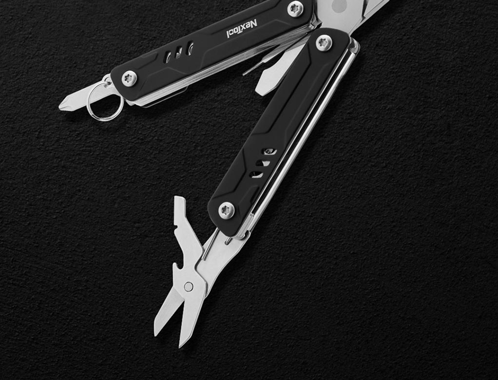 NexTool Mini Sailor Pliers Lite (TSA)-6
