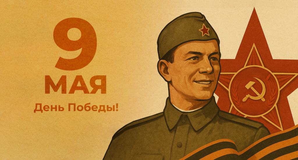 9 мая