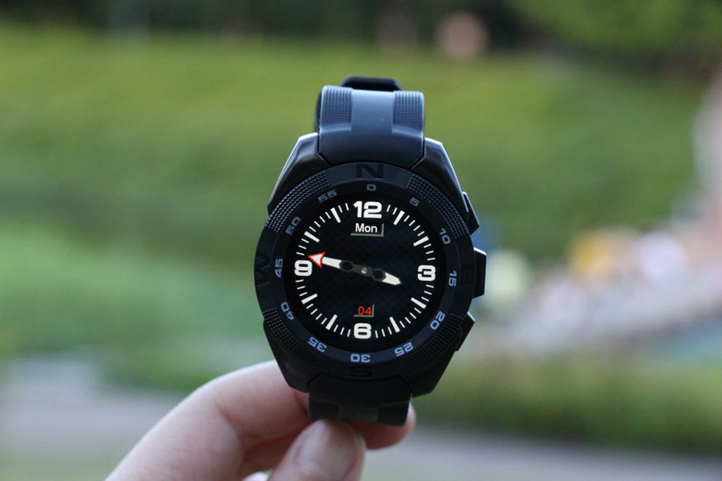 Часы SMART WATCH G5 Black