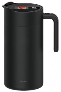 Xiaomi Quange Temperature Display Thermos Kettle (BWH-100) Black